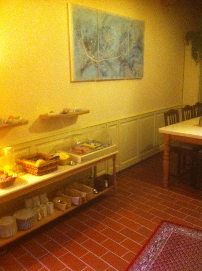 Altstadtpension フロートー エクステリア 写真